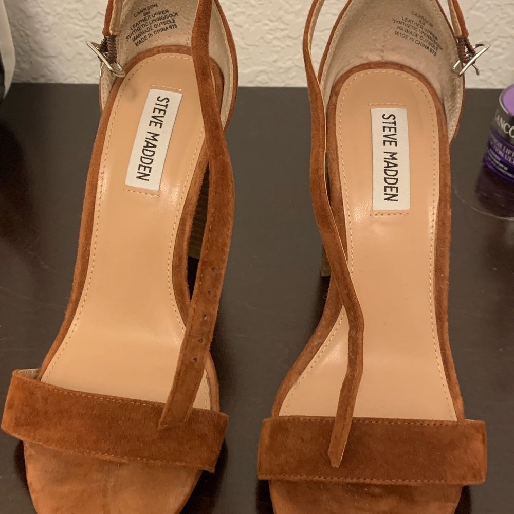 Steve Madden sandals